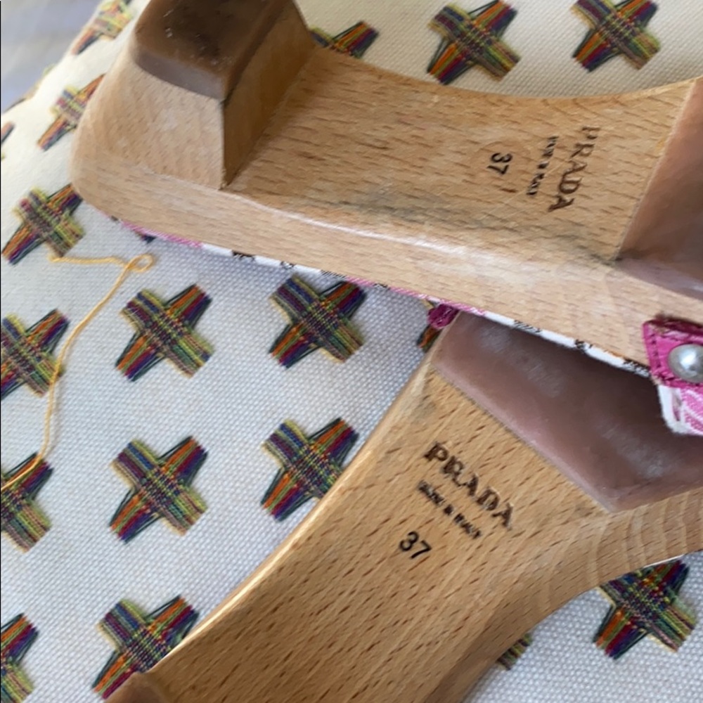 Prada sandals - Picture 2 of 3